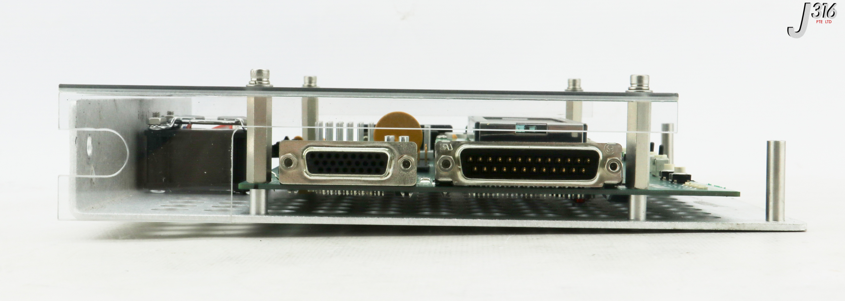 HD 33547 LAM RESEARCH PCB ENCLOSURE, 3-AXIS STEPPER DRIVER INTERFACE